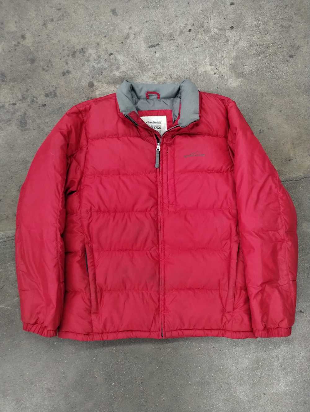 Eddie Bauer × Vintage × Windbreaker Vintage Eddie… - image 1