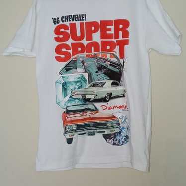 Diamond Supply Co. x Chevrolet Chevelle T-shirt