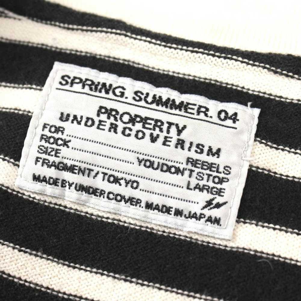 Fragment Design × Undercover Rare SS04 Inside out… - image 5