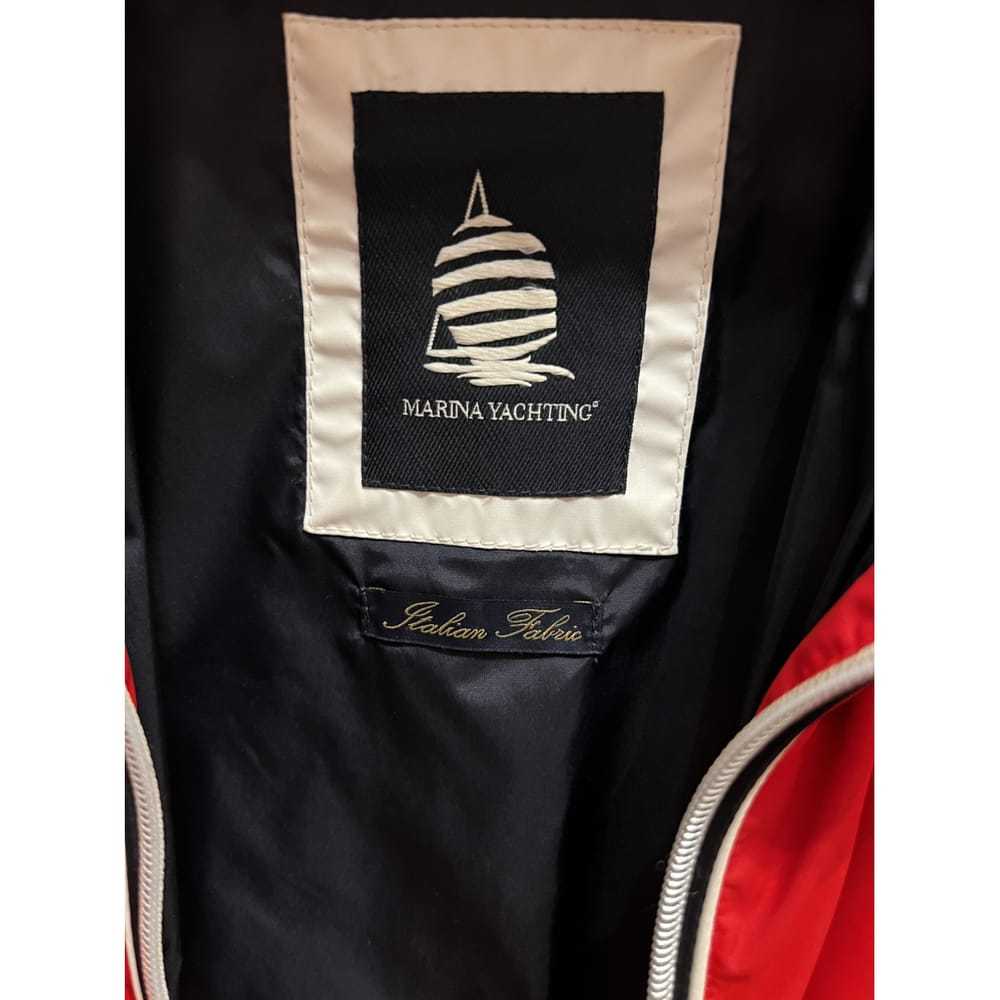 Marina Yachting Trench coat - image 4