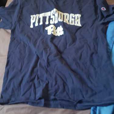 Champion Pitt Panthers shirt