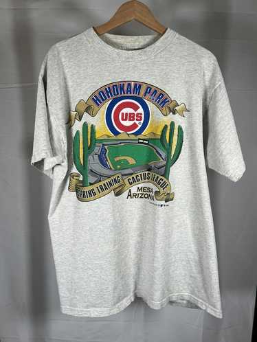 Logo 7 Vintage Chicago Cubs 1998 MLB Shirt