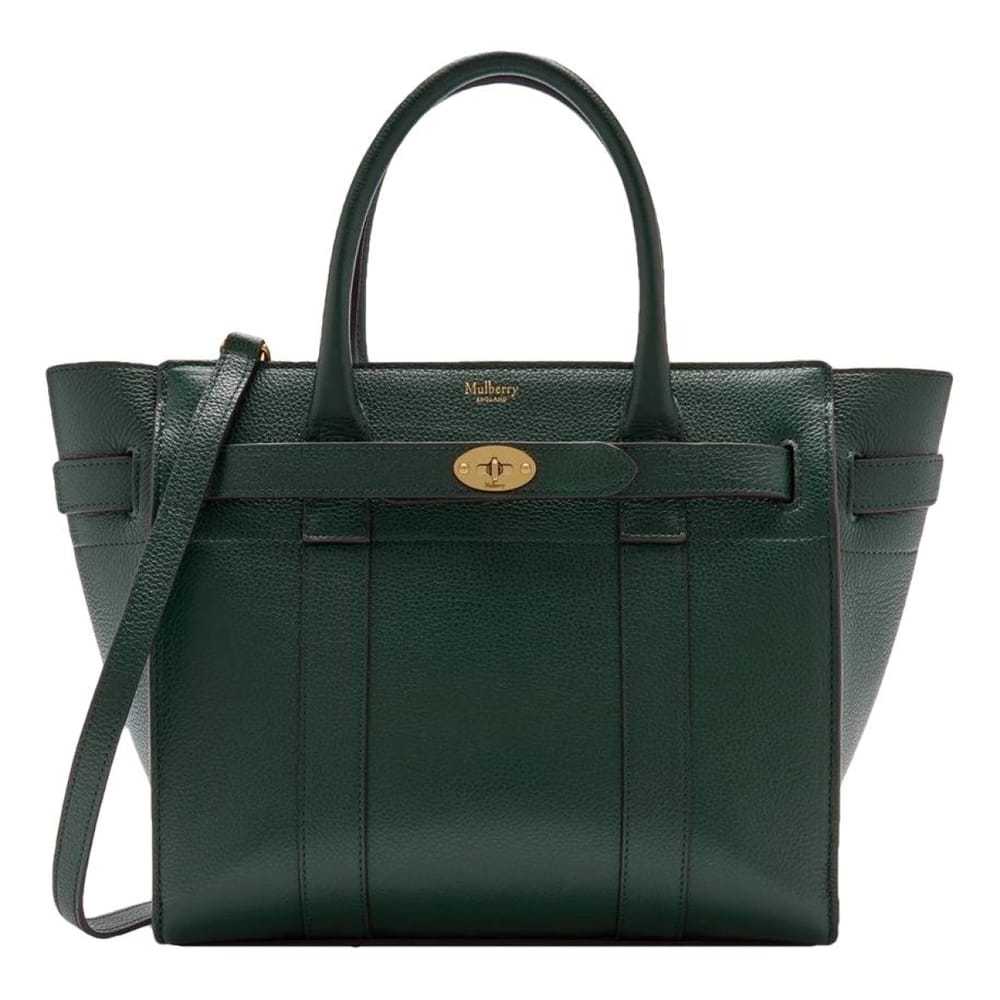 Mulberry Bayswater Small leather handbag - image 1
