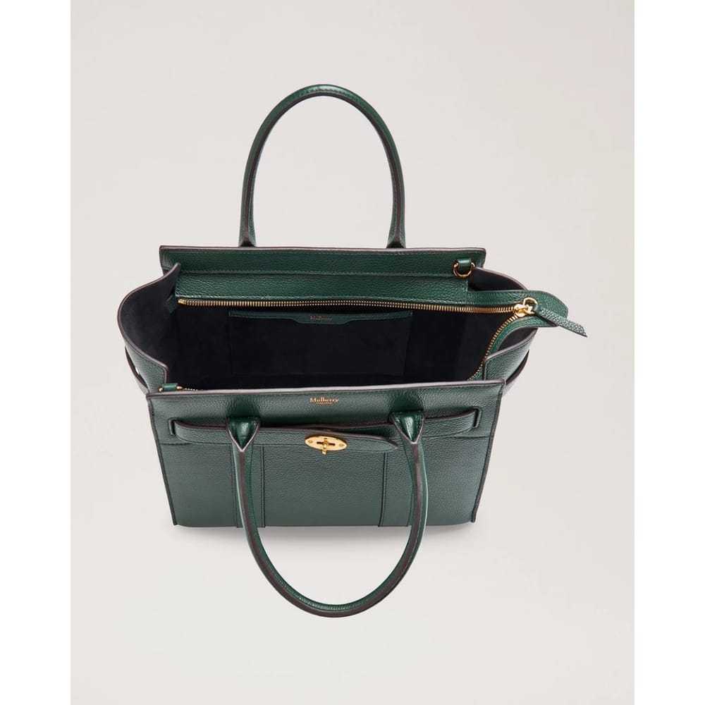 Mulberry Bayswater Small leather handbag - image 2
