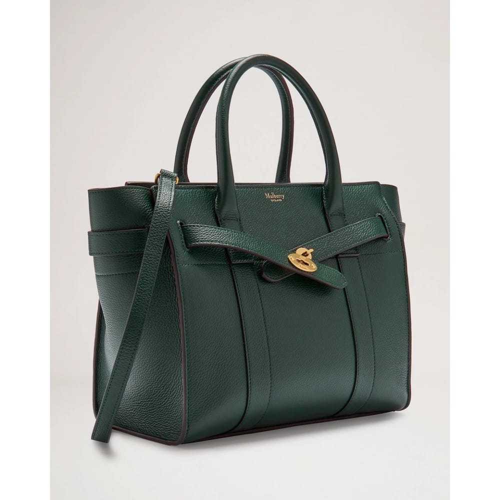 Mulberry Bayswater Small leather handbag - image 3