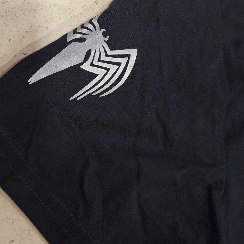 Marvel Avengers Spider-man Venom Shirt Adult Mens… - image 3