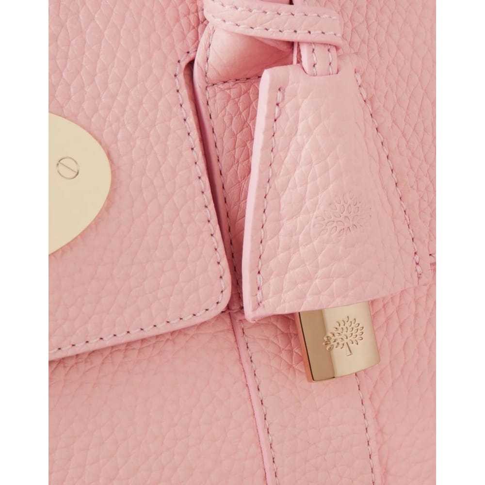 Mulberry Bayswater leather handbag - image 3