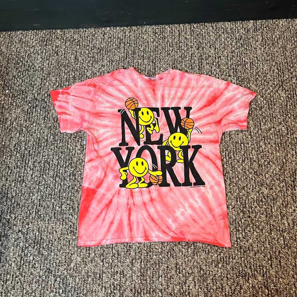 Chinatown Market New York Tie-Dye Shirt - image 1