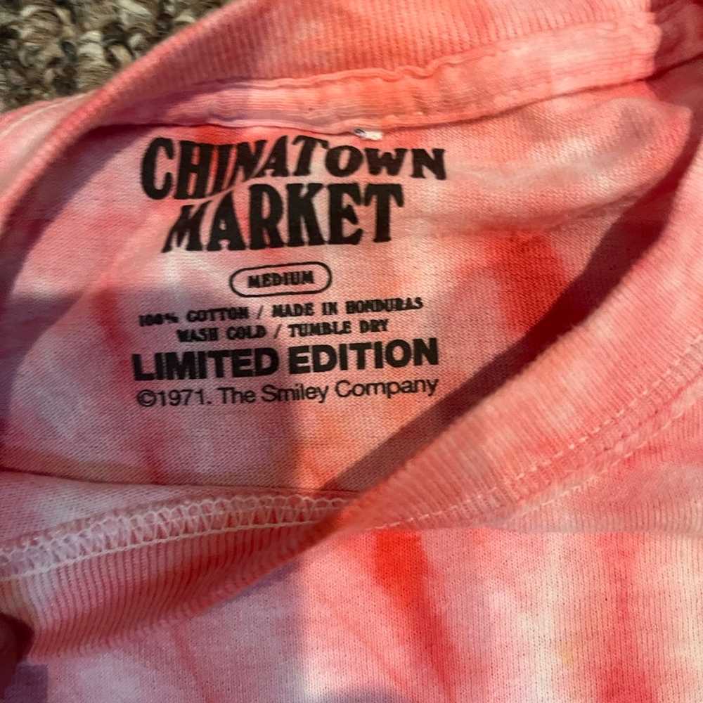 Chinatown Market New York Tie-Dye Shirt - image 2