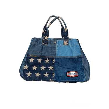 Hysteric glamour tote bag - Gem