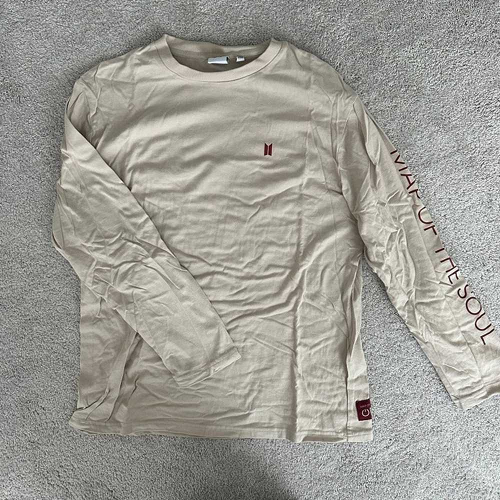 BTS Map of the Soul ON:E Long Sleeve - image 1