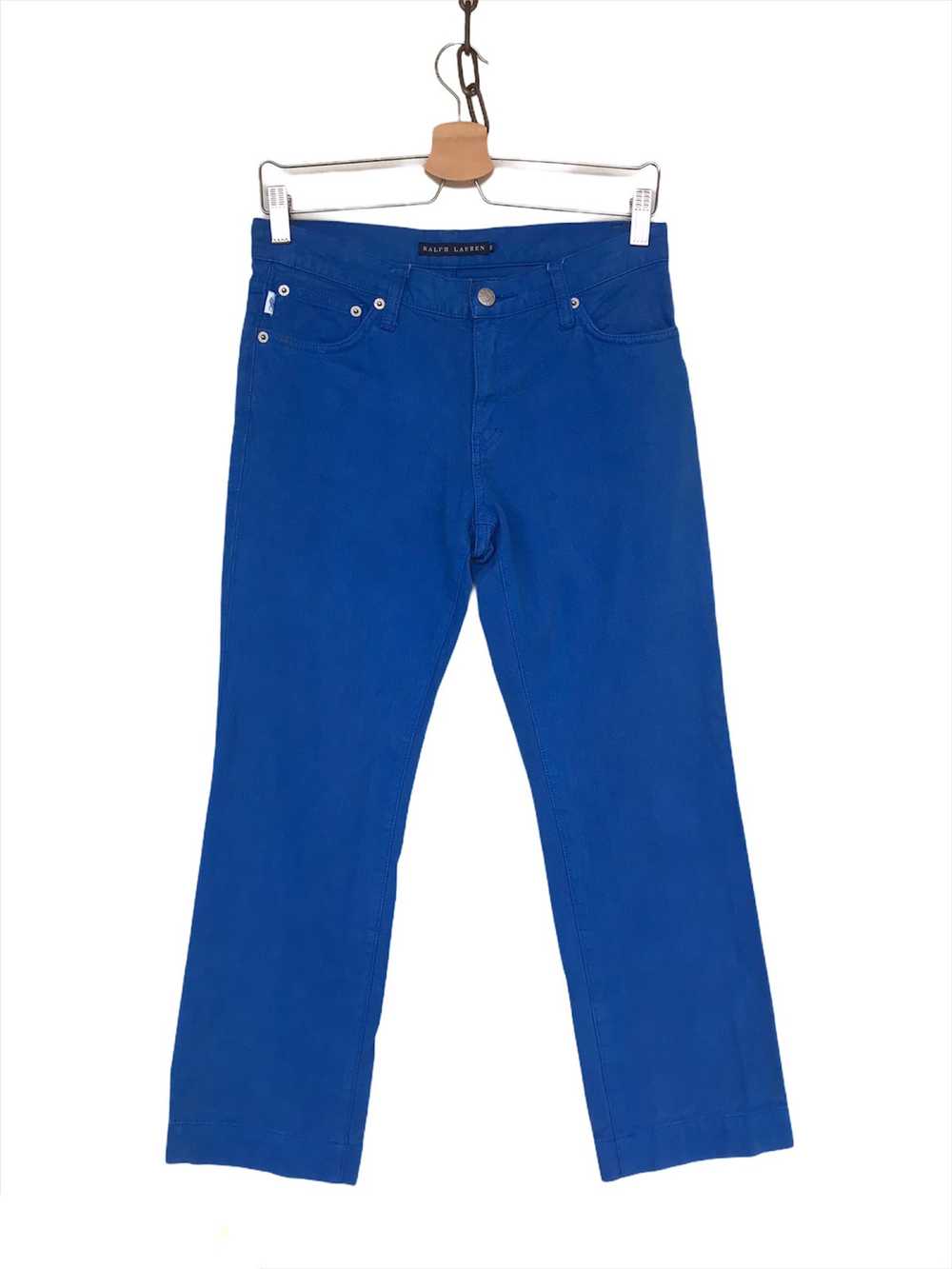 Ralph Lauren × Vintage Vintage Ralph Laurent Pant - image 1