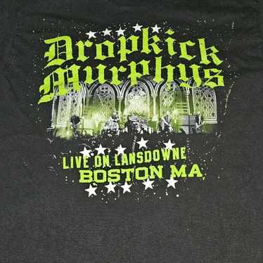 Vintage Dropkick Murphys t shirt