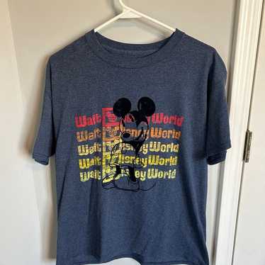 Disney World T-shirt