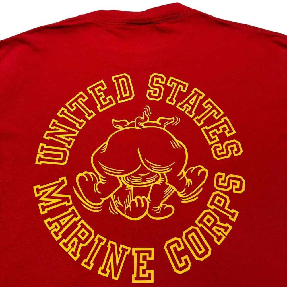 Usmc × Vintage Y2K USMC United States Marines Cor… - image 5