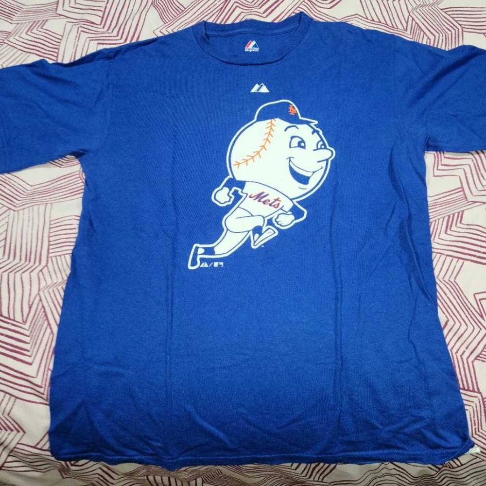 NY Mets shirt MLB - image 1