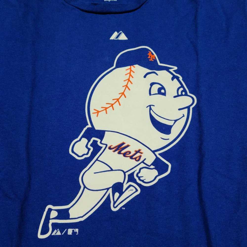 NY Mets shirt MLB - image 2
