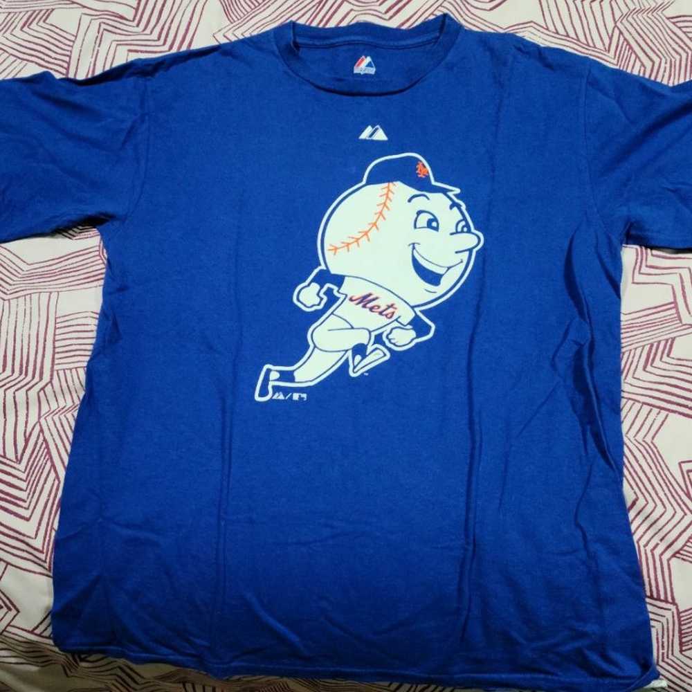 NY Mets shirt MLB - image 7