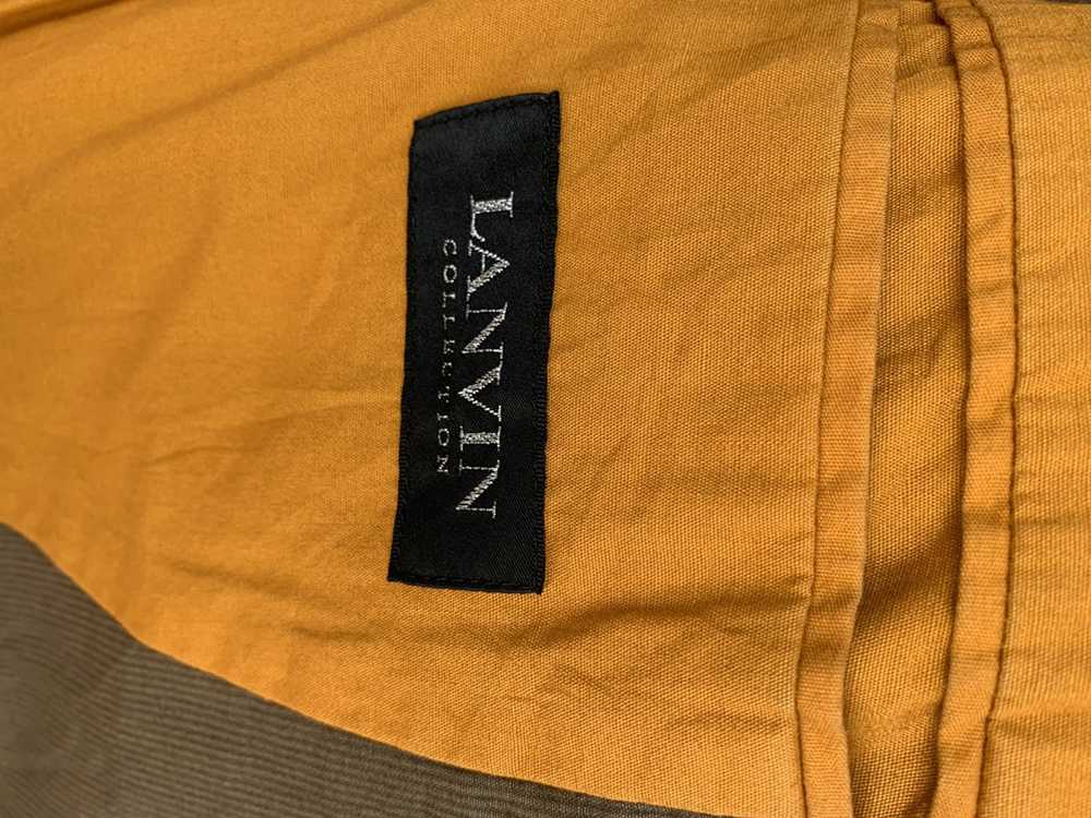 Lanvin × Vintage Vintage Lanvin Blazer - image 8