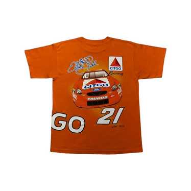 NASCAR × Vintage Vintage NASCAR AOP T-Shirt - image 1