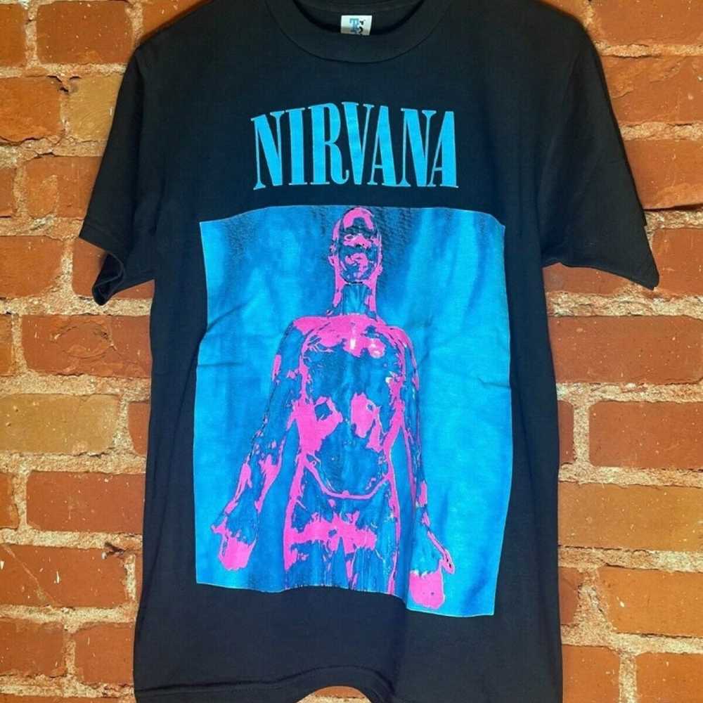 Nirvana graphic tshirt bundle - image 2