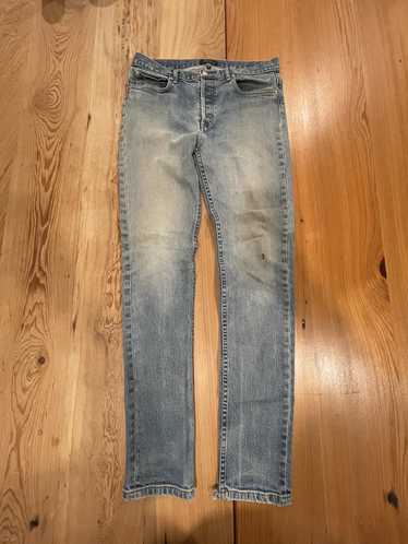 A.P.C. Petit New Standard Stonewash