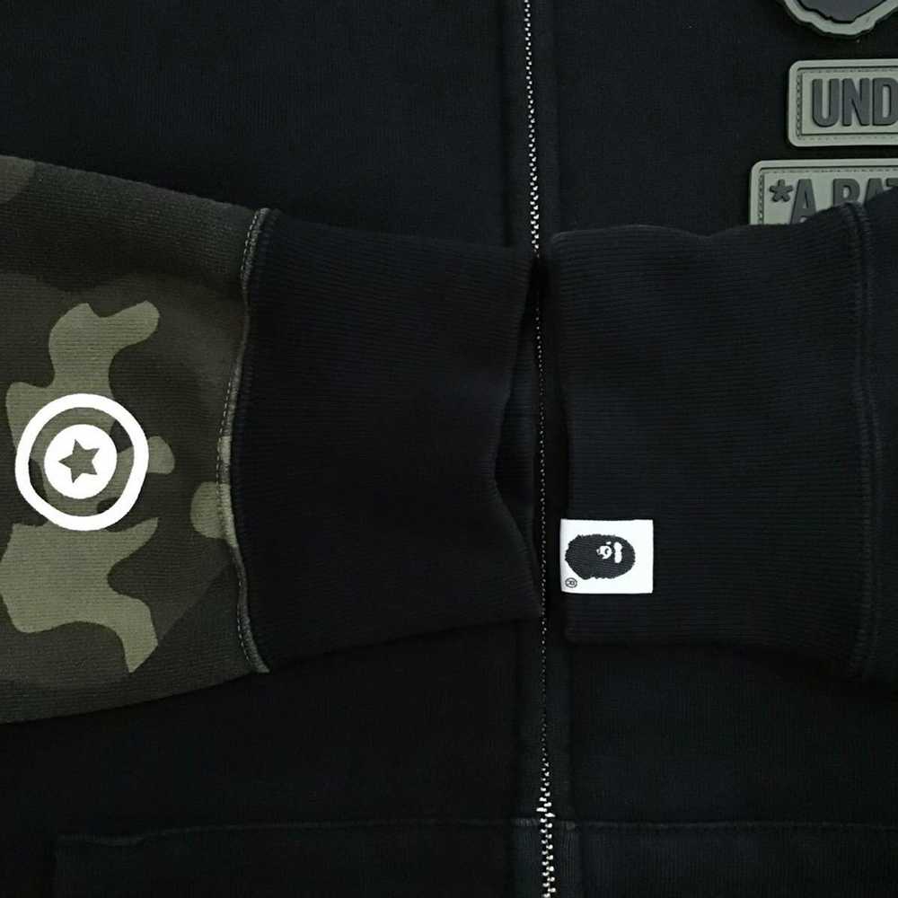 Bape × Undefeated Undefeated × BAPE camo shark fu… - image 7