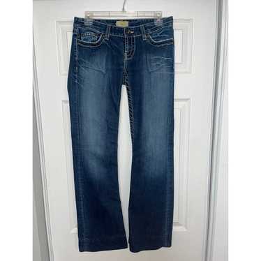 Bke BKE Denim Madison 27x33.5 Women Jeans Buckles 