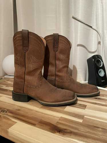 Ariat Ariat cowboy boots - image 1