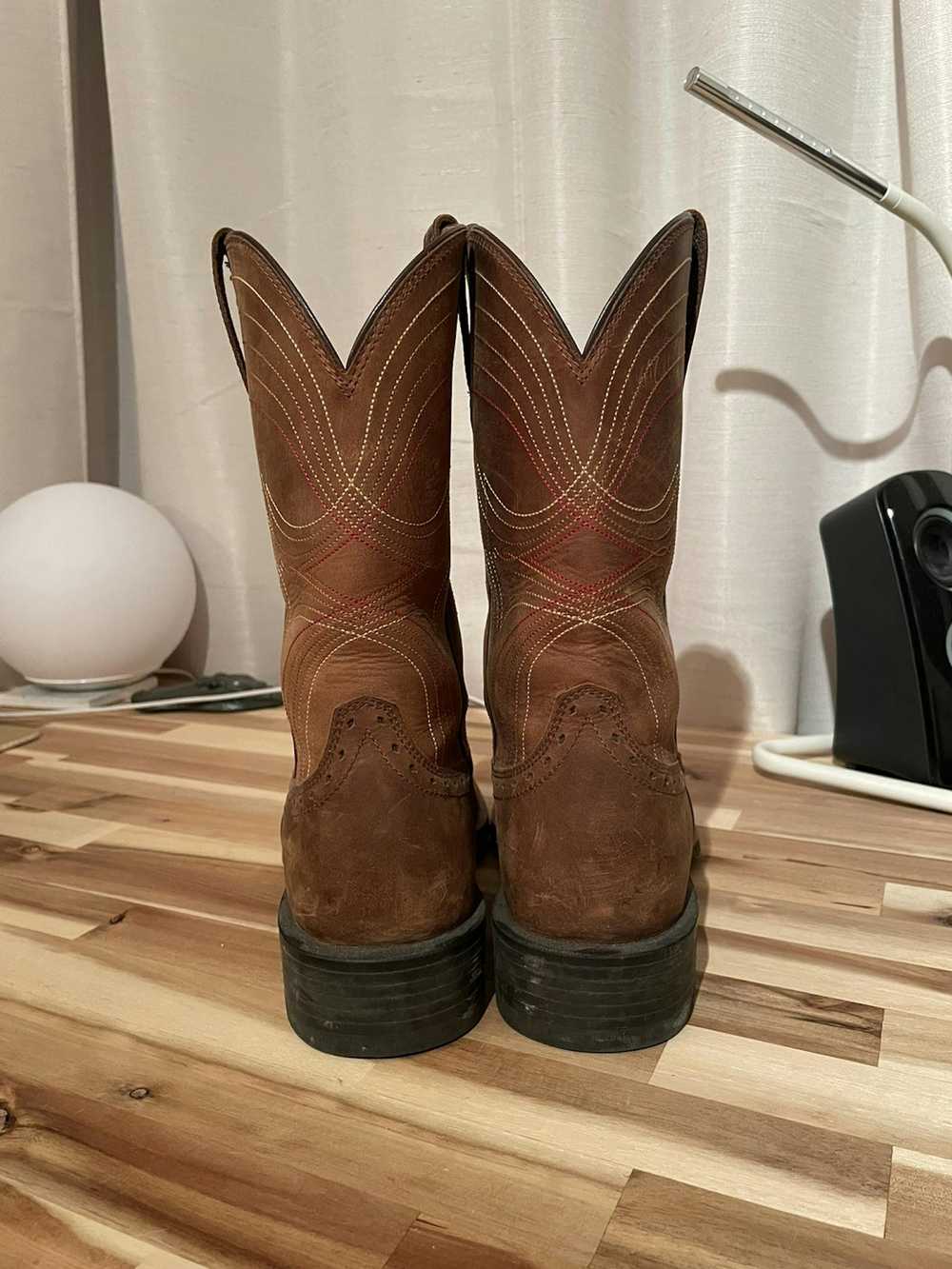 Ariat Ariat cowboy boots - image 3