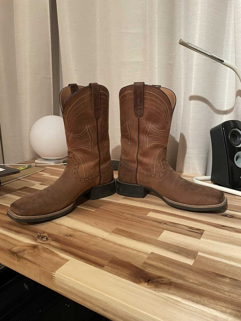 Ariat Ariat cowboy boots - image 4