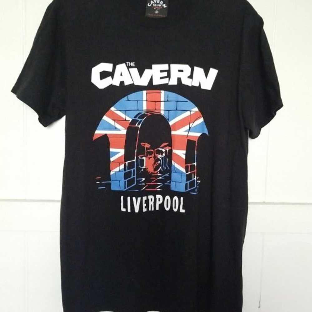 THE CAVERN CLUB Liverpool Made in England Mens S/… - image 4