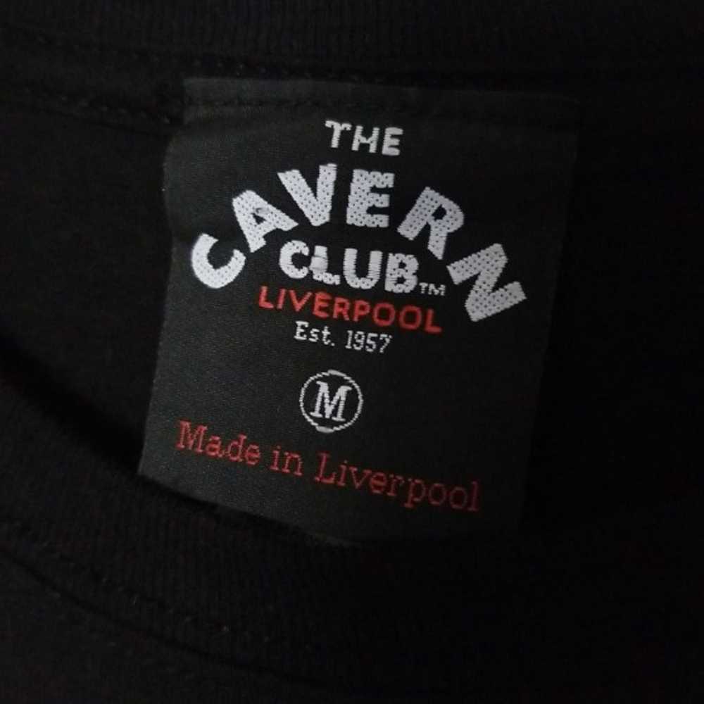 THE CAVERN CLUB Liverpool Made in England Mens S/… - image 7