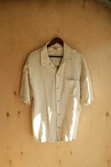 Vintage Vintage Flip Modern Button Up