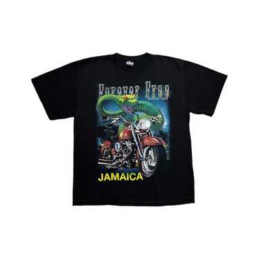 Harley Davidson × Vintage Vintage Forever Free Ja… - image 1