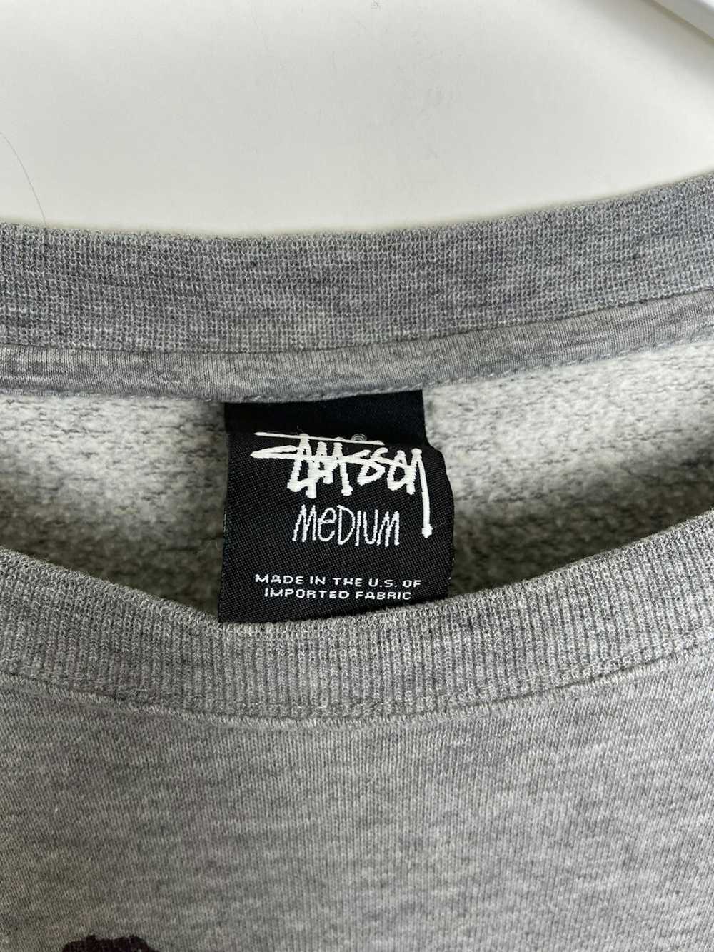 Streetwear × Stussy × Vintage Vintage Stussy Worl… - image 4