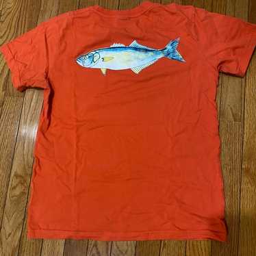 Noah Orange T-shirt - image 1