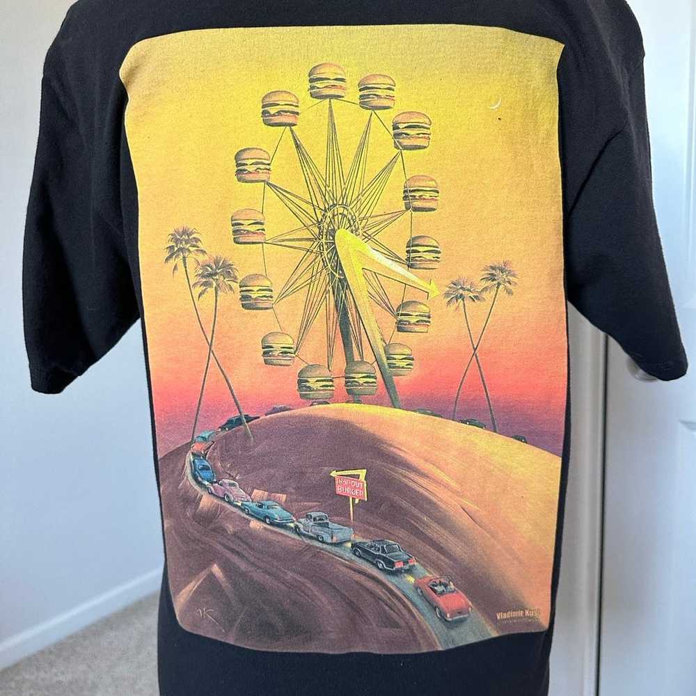 In-N-Out Merch Top - image 1