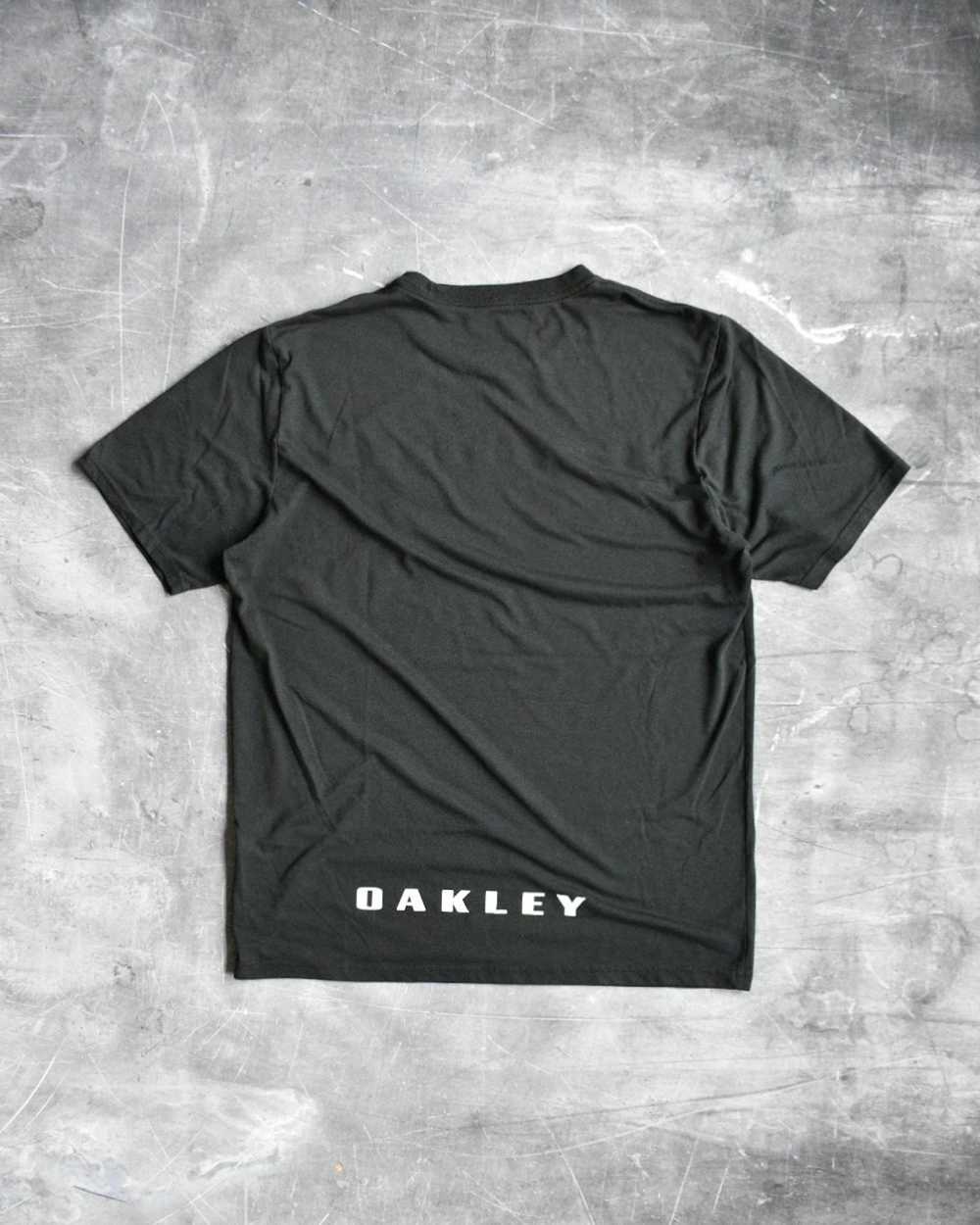 Oakley × Vintage Vintage Oakley Software T-Shirt … - image 2