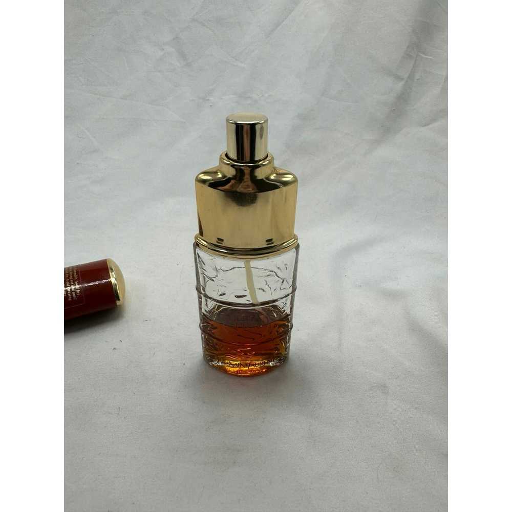 Yves Saint Laurent VTG YSL Opium perfume - image 9