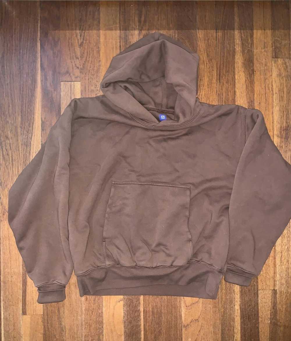 Gap × Yeezy Season Yeezy gap hoodie - image 1