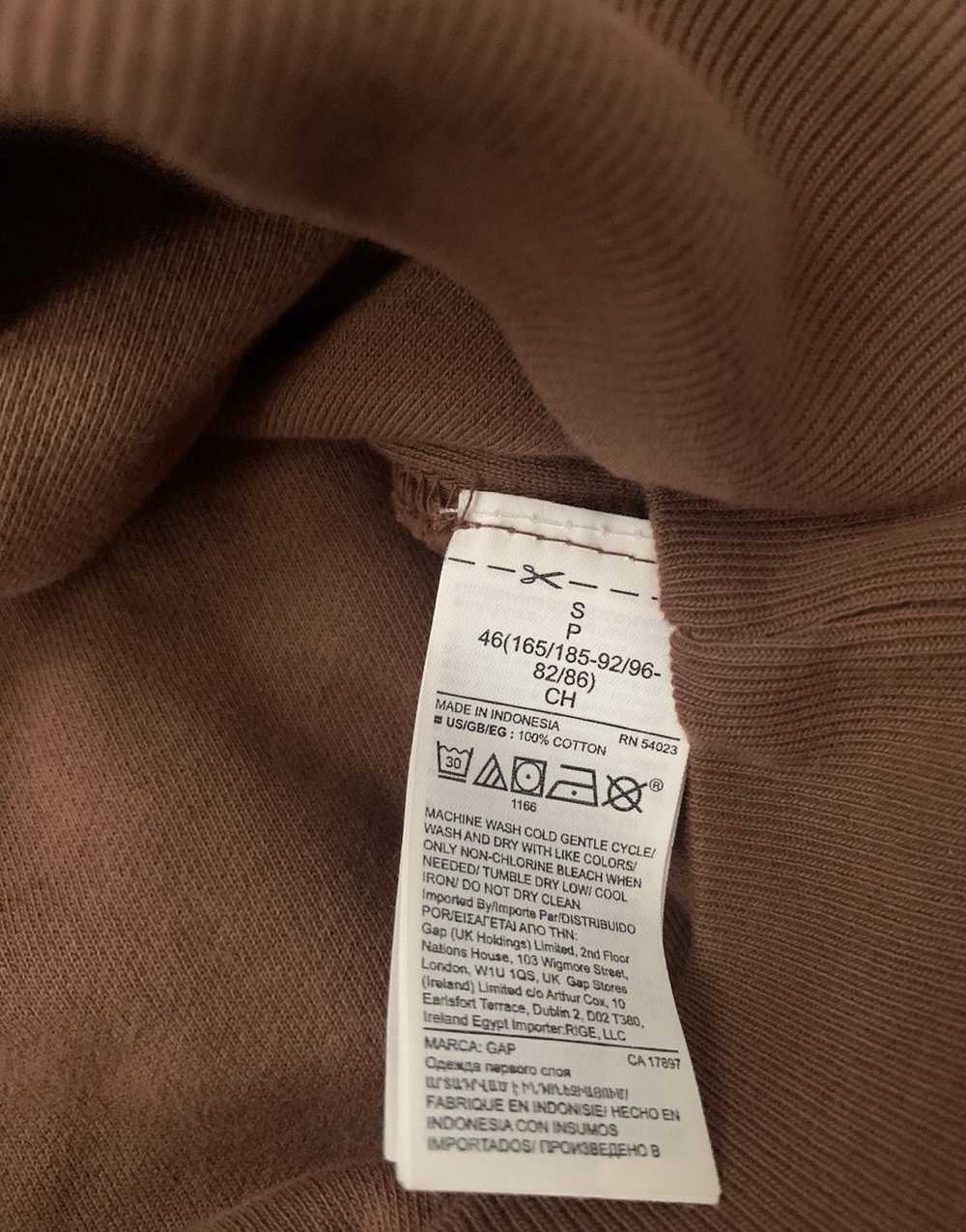 Gap × Yeezy Season Yeezy gap hoodie - image 3