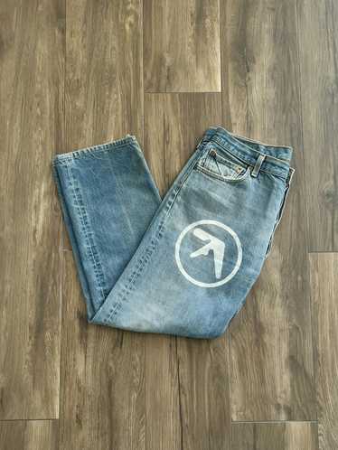 Japanese Brand × Levi's × Vintage Vintage 501 Aphe