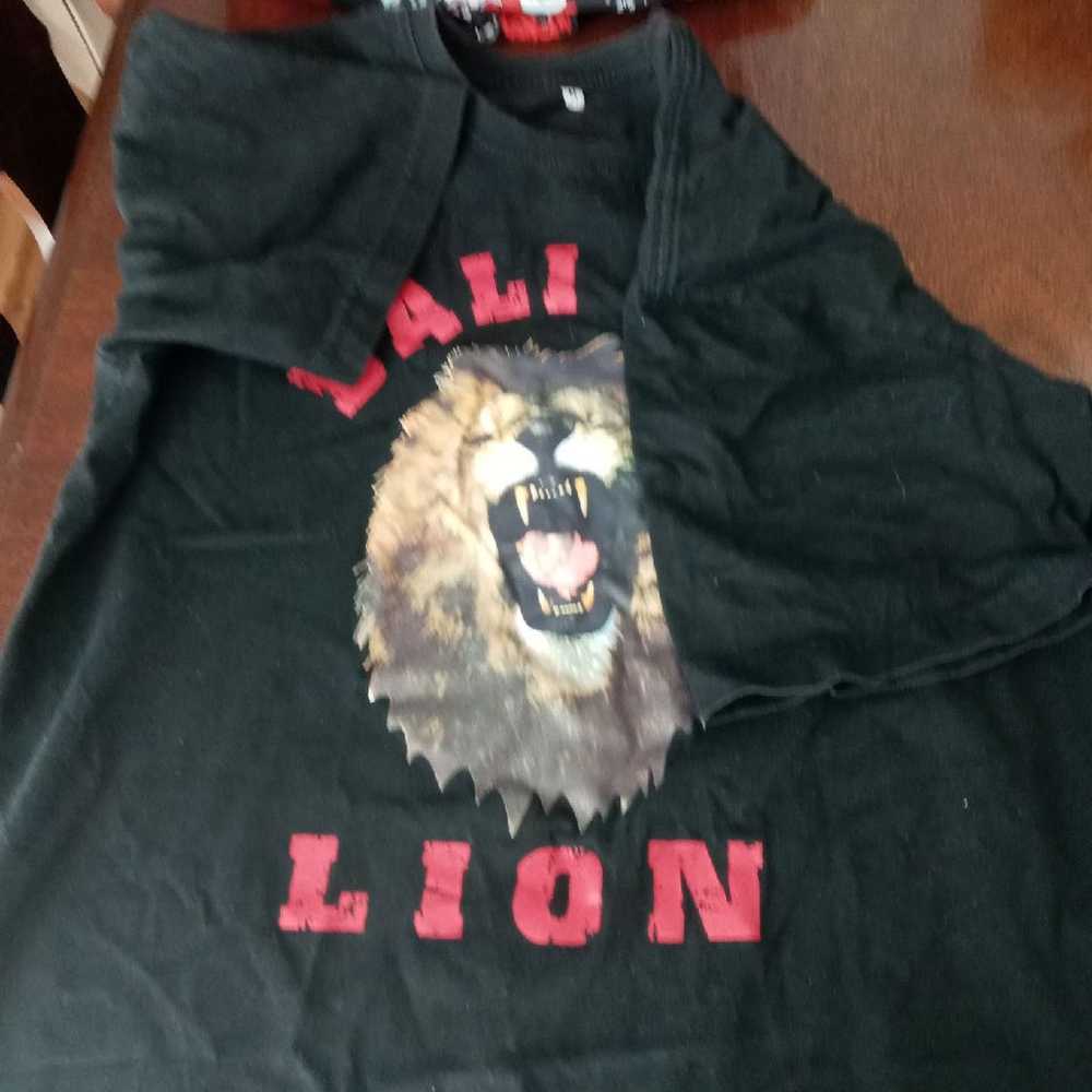 Balley zoo Lion shirt - image 4