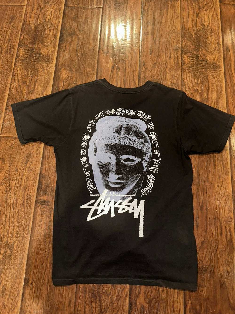 Stussy Stussy Graphic Tshirt - Gem