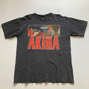 第一ネット トップス AKIRA 80's tee vintage トップス - www 