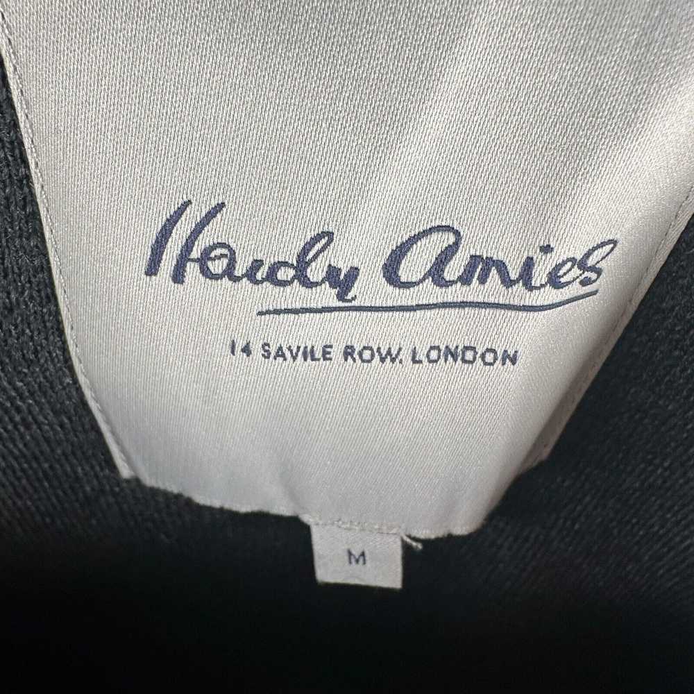 Hardy Amies Hardy Amies Cardigan Sweater Medium G… - image 8