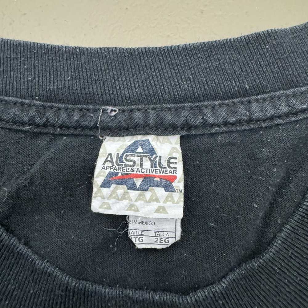 Made In Usa × Streetwear × Vintage VTG Faded 00s … - image 5