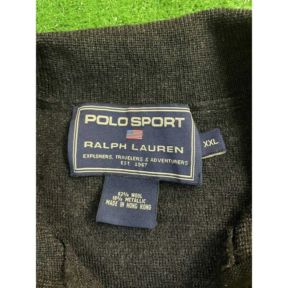 Polo Ralph Lauren Vintage 90s Polo Sport Ralph La… - image 4