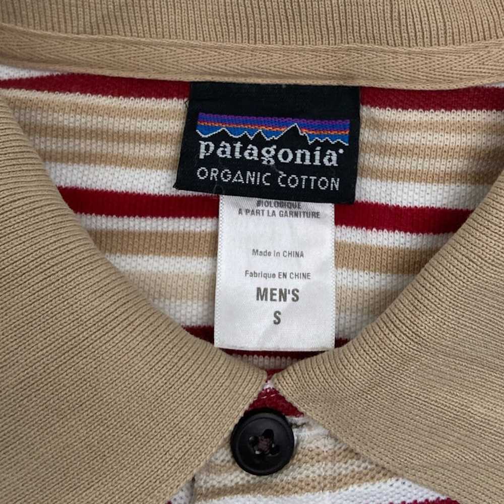 Nine Lives × Supreme × Vintage PATAGONIA Striped … - image 3